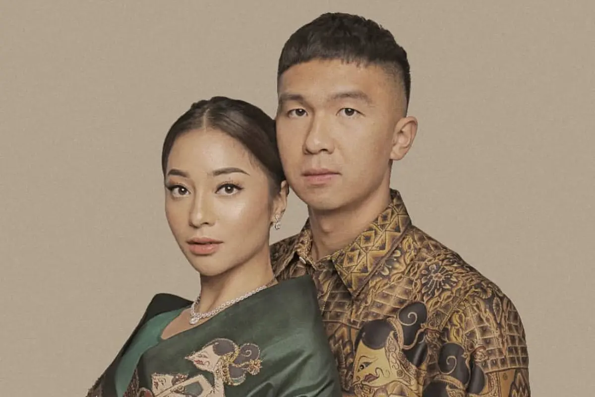 6 Potret Prewedding Nikita Willy dan Kekasih, Tampil Menawan