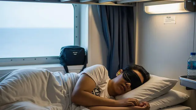Tips Mudik Naik Kapal Agar Tidak Bosan