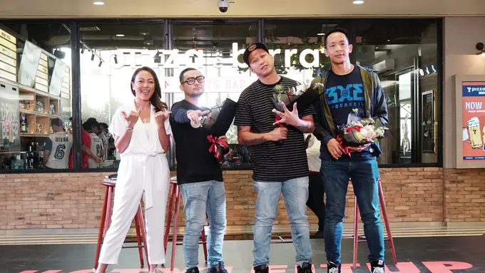 Mengintip Gaya Hidup Urban Pria di Jakarta