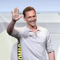 Tom Hiddleston (AFP/Bintang.com)