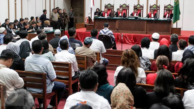 20170509-Sidang Vonis Ahok-Pool