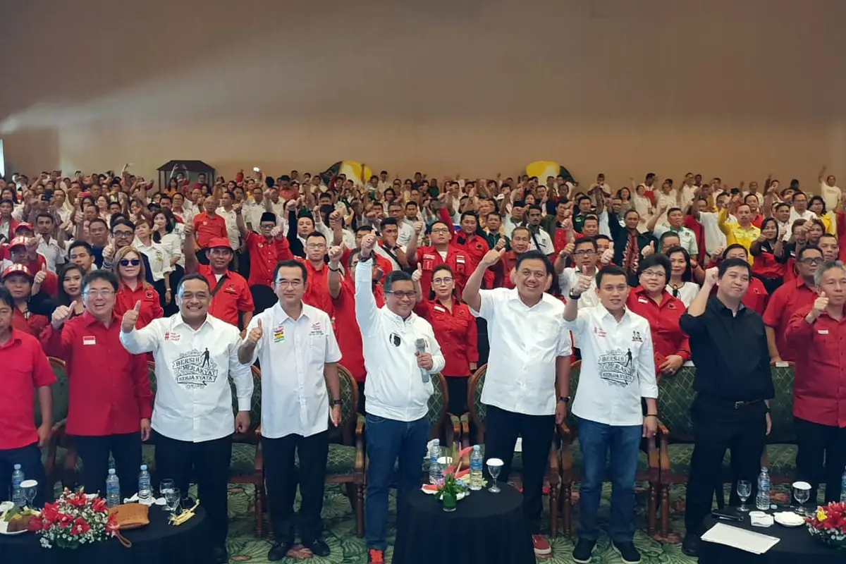 Timses Jokowi-Ma'ruf