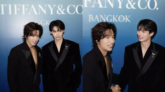 Potret Awet Muda Jerry Yan "Meteor Garden" di Thailand