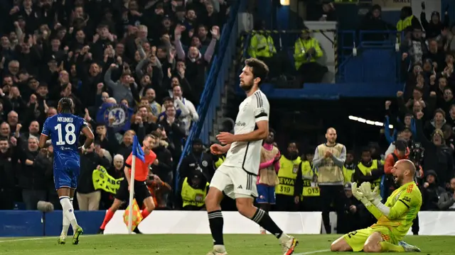 Chelsea Vs FC Noah