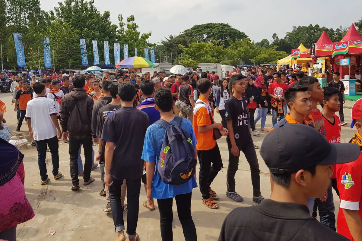 The Jakmania