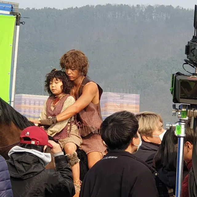 Di balik layar Arthdal Chronicles