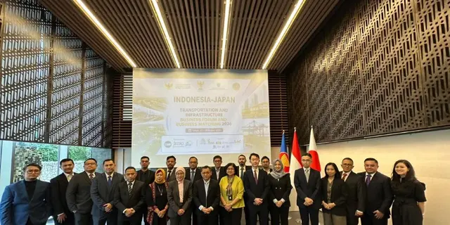 Indonesia Tawarkan 32 Proyek Investasi Strategis ke Jepang