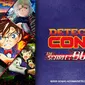 Nonton Detective Conan The Scarlet Bullet di Vidio (Dok. Vidio)