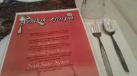 Suasana Restoran Sendok Garpu di Brisbane, Australia (Liputan6.com / Harun Mahbub)