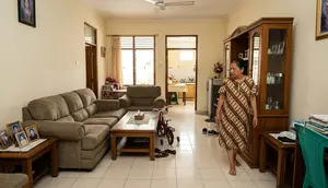 10 Penyebab Rumah Terlihat Penuh Meski Jumlah Perabot Tidak Banyak, Trik Interior Sejuk dan Privat