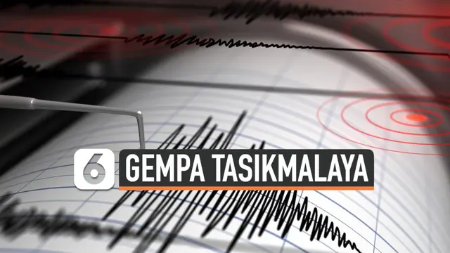 Gempa Tasik