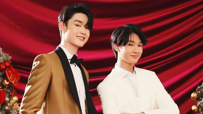 Potret Akrab Gabriel Prince dan Philipus Royce, Sang Adik yang Tengah Jadi Sorotan