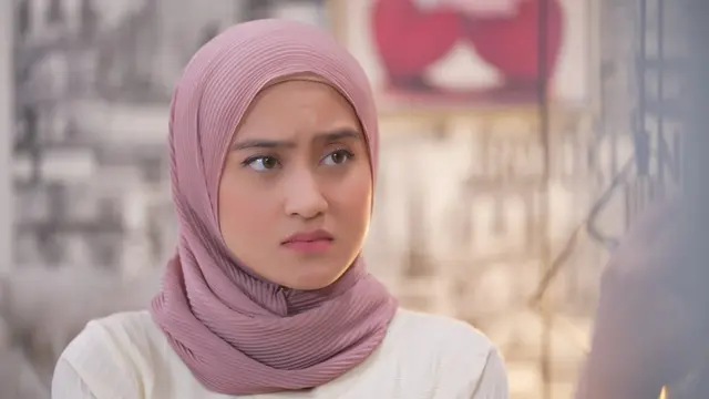 Bidadari Surgamu