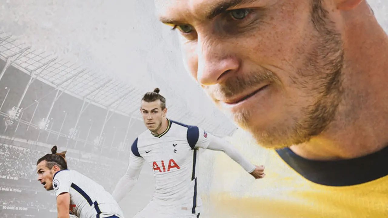 Tottenham Hotspur - Gareth Bale
