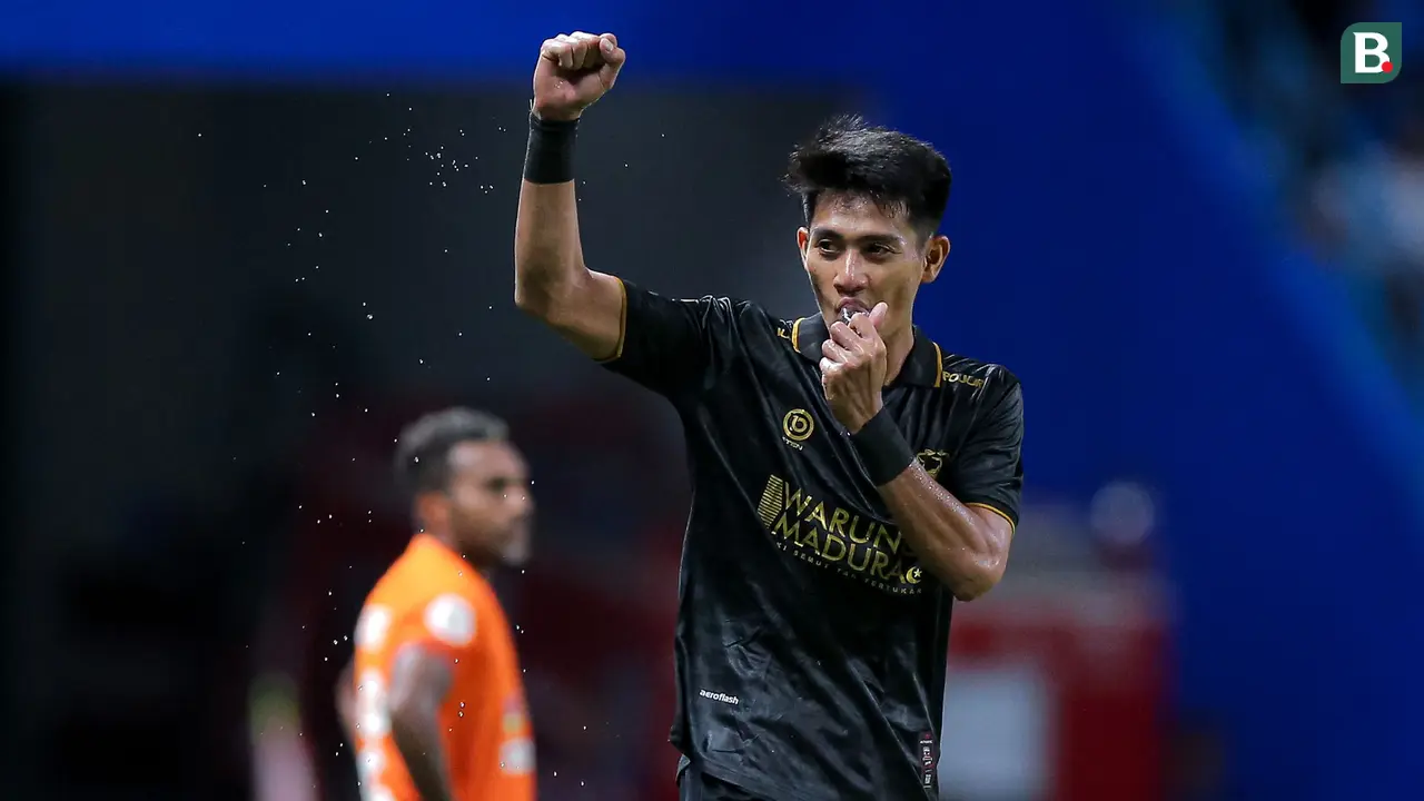 Borneo FC vs Madura United: Leg Kedua Semifinal Championship Series BRI Liga 1 2023/2024