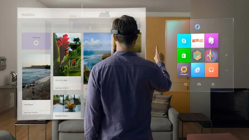 Hololens