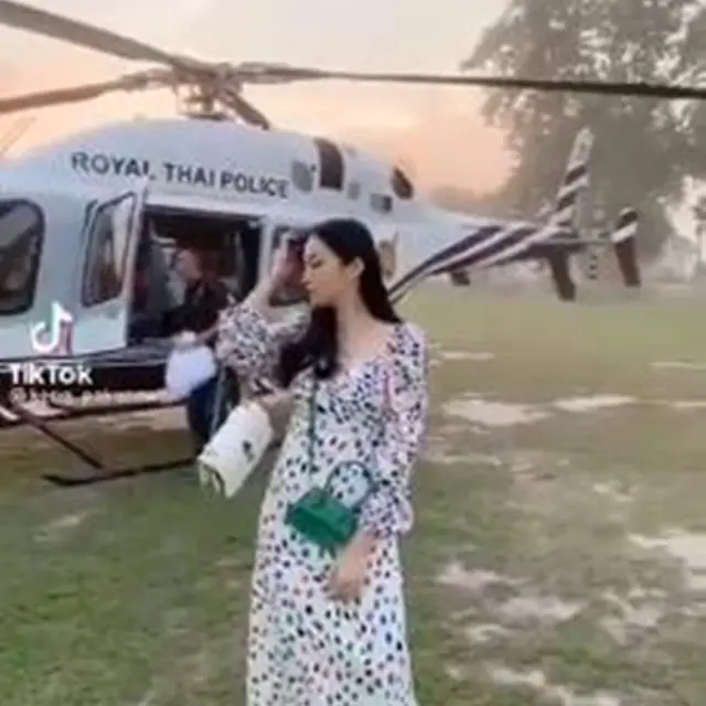 Polisi Thailand