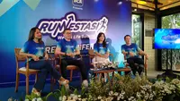 BCA Gandeng Pegiat Lari Gen Z, Ungkap Koneksi Olahraga dengan Investasi