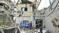 Kembali ke Rumah, Pengungsi Lebanon Bangun Ulang Kehidupan