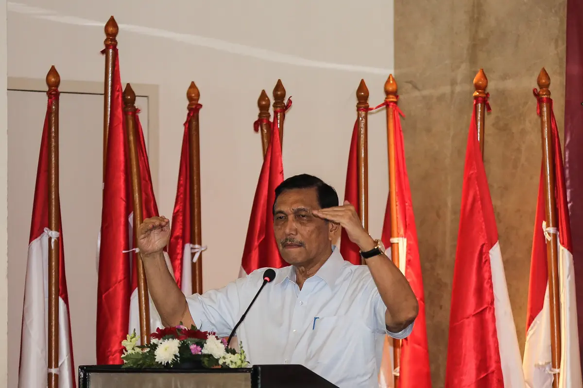 Purnawirawan TNI Cakra19 Dukung Jokowi - Ma'ruf di Pilpres 2019