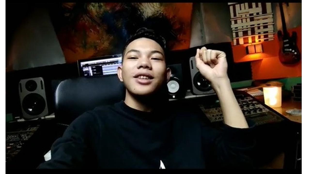 6 Potret Rumah Tegar Septian Mantan Pengamen Cilik, Ada Studio Musiknya