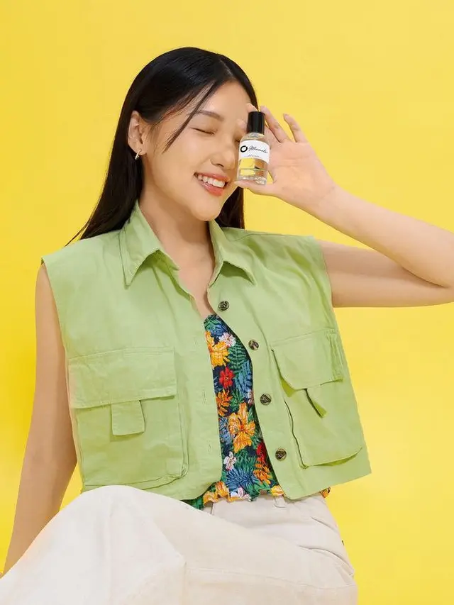 Parfum Lokal Agar Aroma Tubuh Harum Saat Lebaran. dok. Onix Fragrance