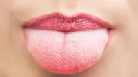 Sebagai indera pengecap lidah juga miliki fungsi untuk melihat kesehatan tubuh seseorang