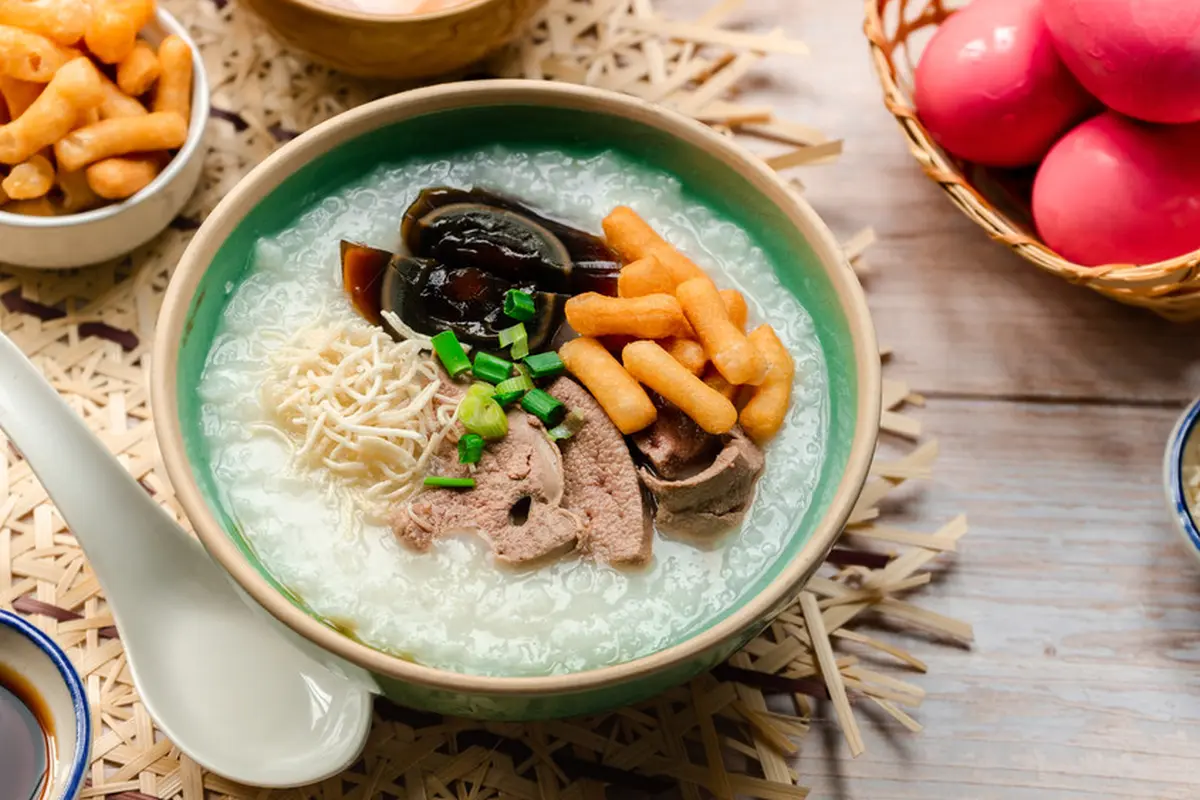 bubur ayam