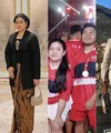 Gaya Cucu Megawati Soekarnoputri, Pinka Haprani. [@dpophaprani]