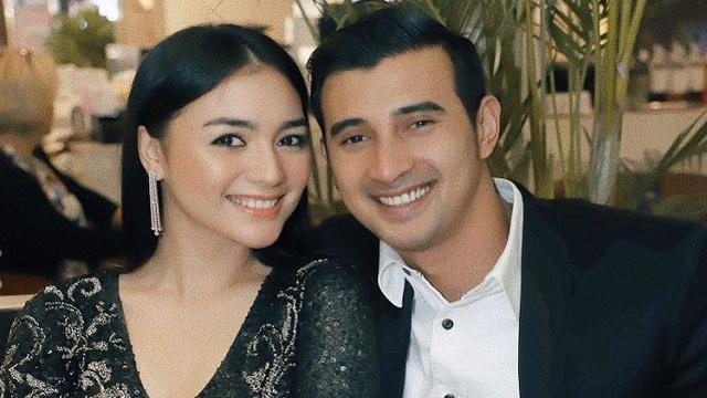 Citra Kirana dan Ali Syakieb