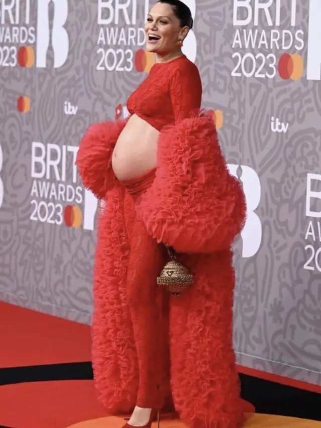 Jessie J, credit: @madeleinebowdenstyle