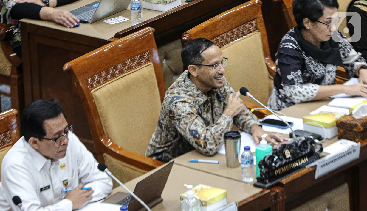 Perlu diketahui, pada seleksi PPPK 2022, jumlah usulan formasi dari pemda sangat minim, yakni sekitar 300 ribuan, dari kebutuhan 1 juta guru PPPK. Hasilnya, hanya 250.432 guru honorer dinyatakan lulus pasca-sanggah PPPK 2022. (Liputan6.com/Faizal Fanani)