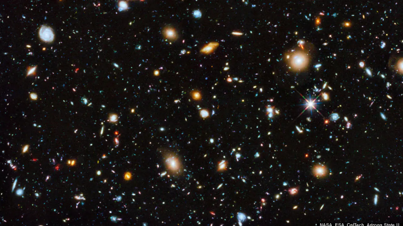 Hasil Gambar Teleskop Hubble Yang Menakjubkan