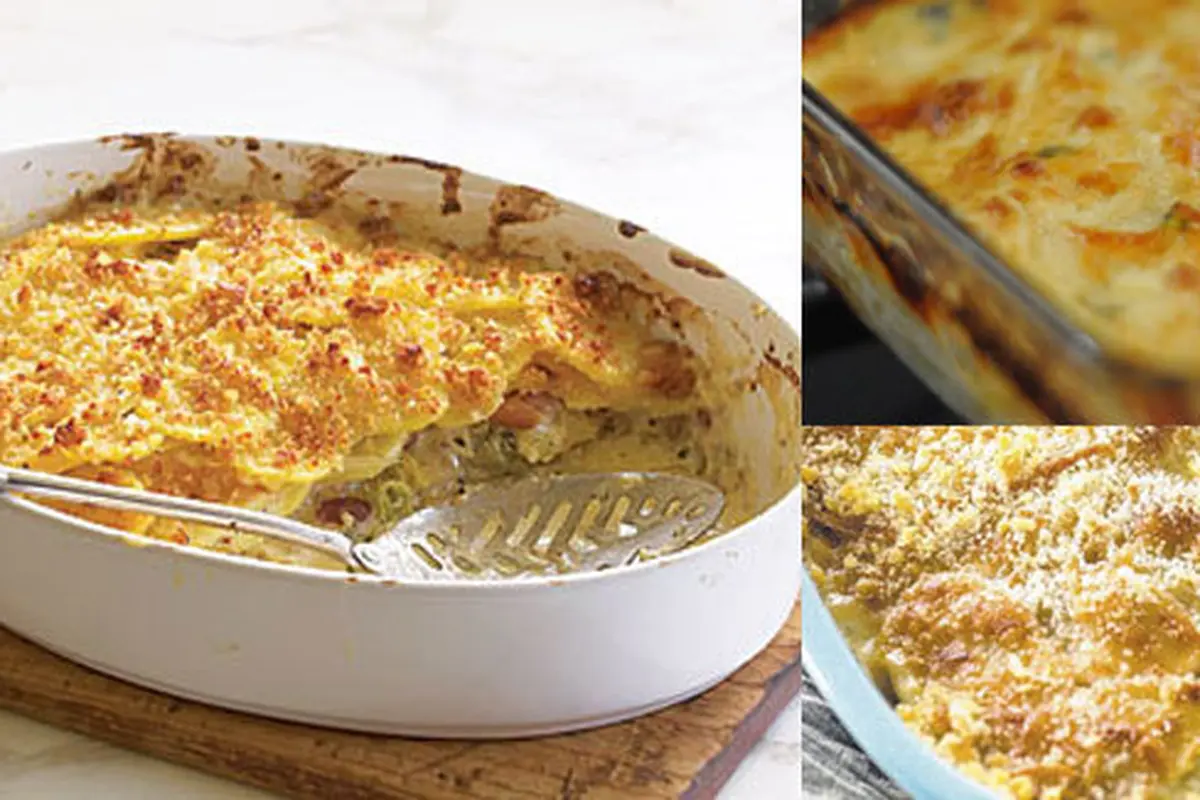 (c) thefreshdish.com, cooking.com, taste.com.au