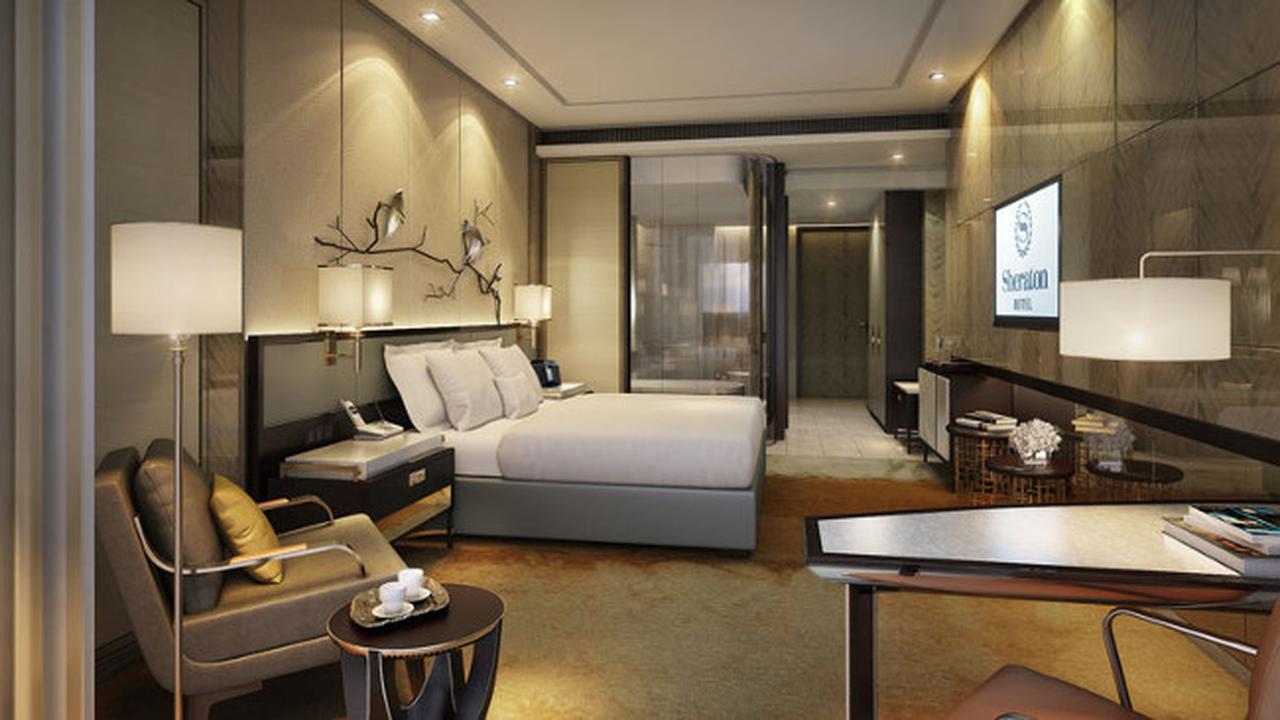 Sheraton Gandaria City Hotel 1015