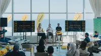 Panel diskusi "Cracking Asia: What It Takes to Enter, Win, and Scale" di Coinfest Asia 2026. (Dok Tokocrypto)