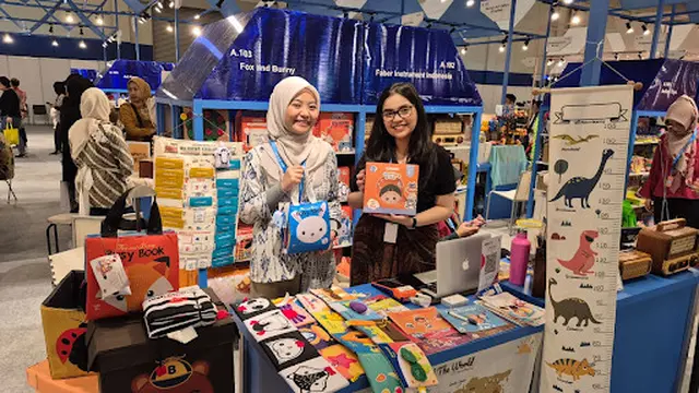 Cerita Fox and Bunny, Mainan Edukasi yang Lahir dari Fenomena Anak Kecanduan Gadget