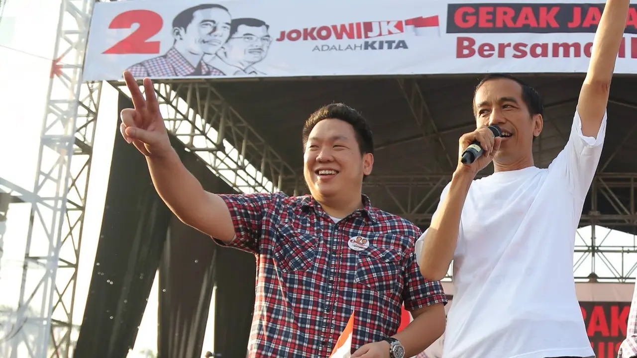 Charles PDIP: Hanya Megawati dan Tuhan yang Tahu Siapa Sekjennya