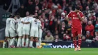 Top 3 Berita Bola: Liverpool Dipermalukan di Anfield, Manchester United Dapat Bantuan Tak Terduga dari Asisten Pelatih