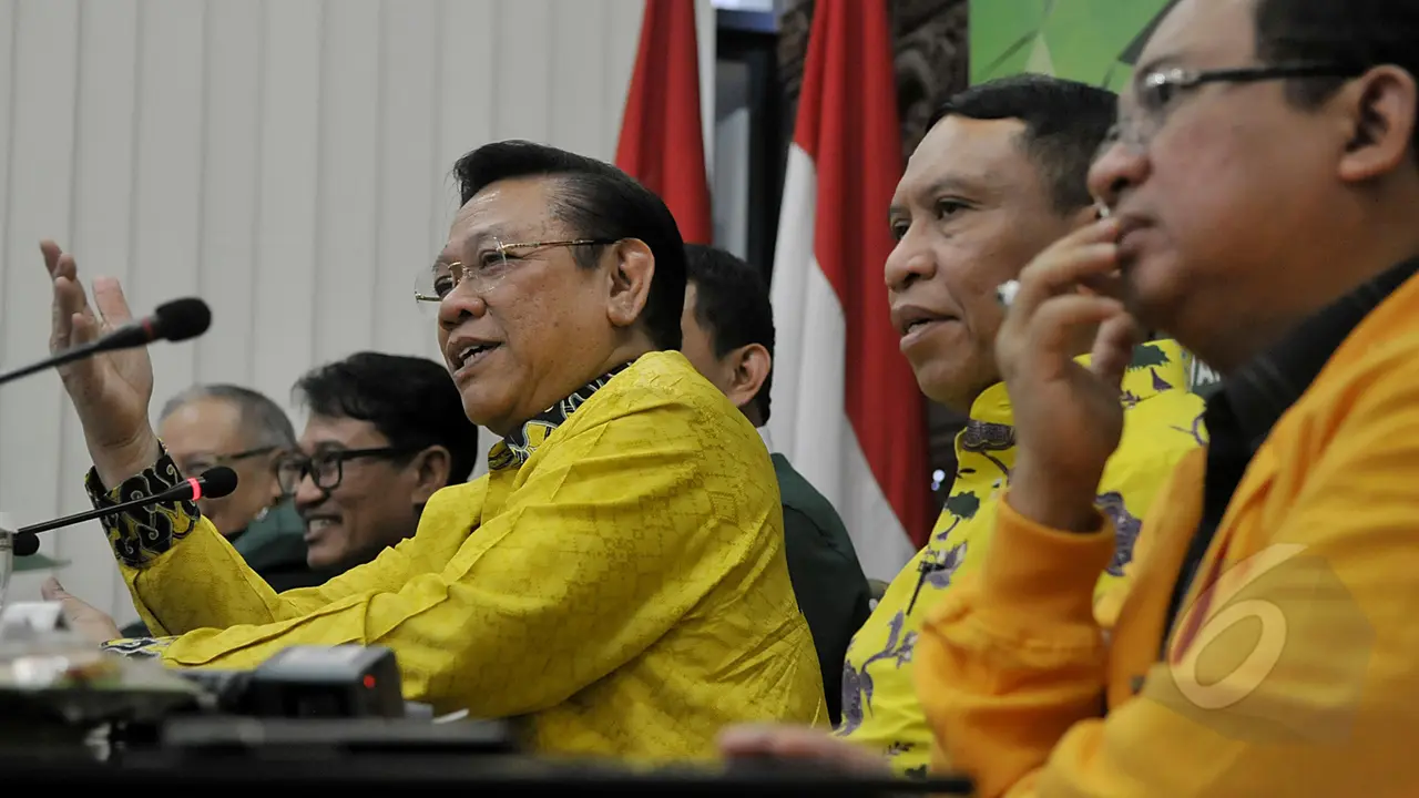 Golkar Kubu Agung Laksono Sambangi Markas PKB