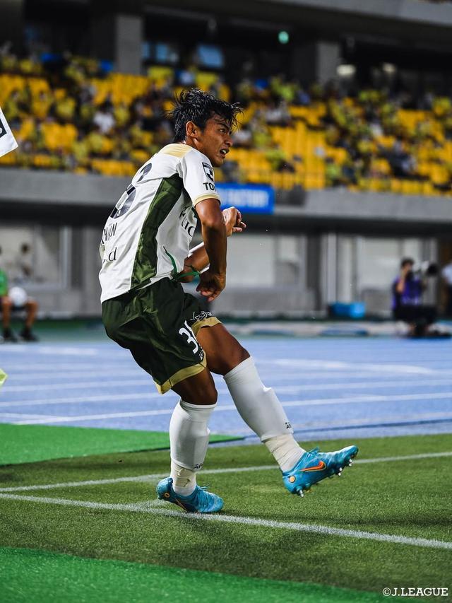 Pratama Arhan debut di Tokyo Verdy. (J League).