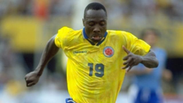 Freddy Rincon (Terra) jadi buronan polisi