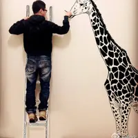 10 Karya Visual yang Bikin Kamu Maju Mundur Melihatnya