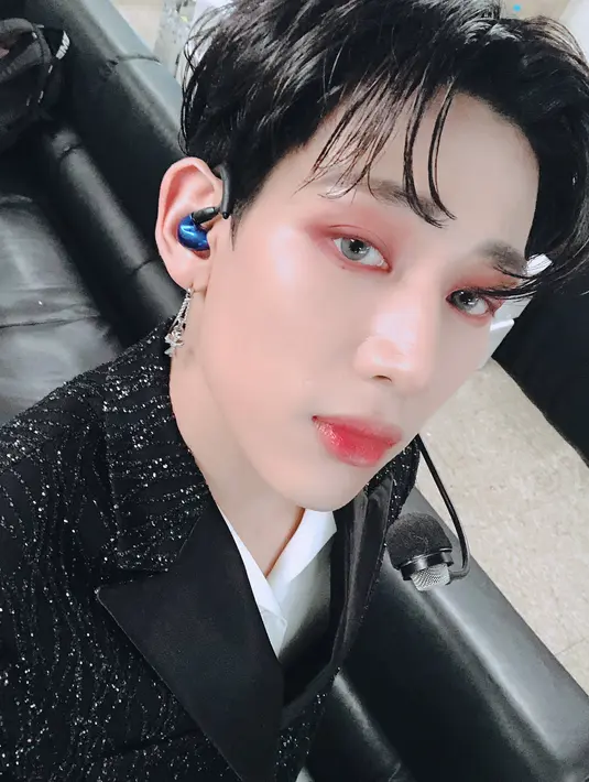 "JYPE!! Kenpa kalian memperlakukan keluarga kami dengan cara yang berbeda," kicaunya. Akan tetapi, ibu Bambam GOT7 tak menjelaskan alasan kekecewaannya. (Foto: instagram.com/bambam1a)