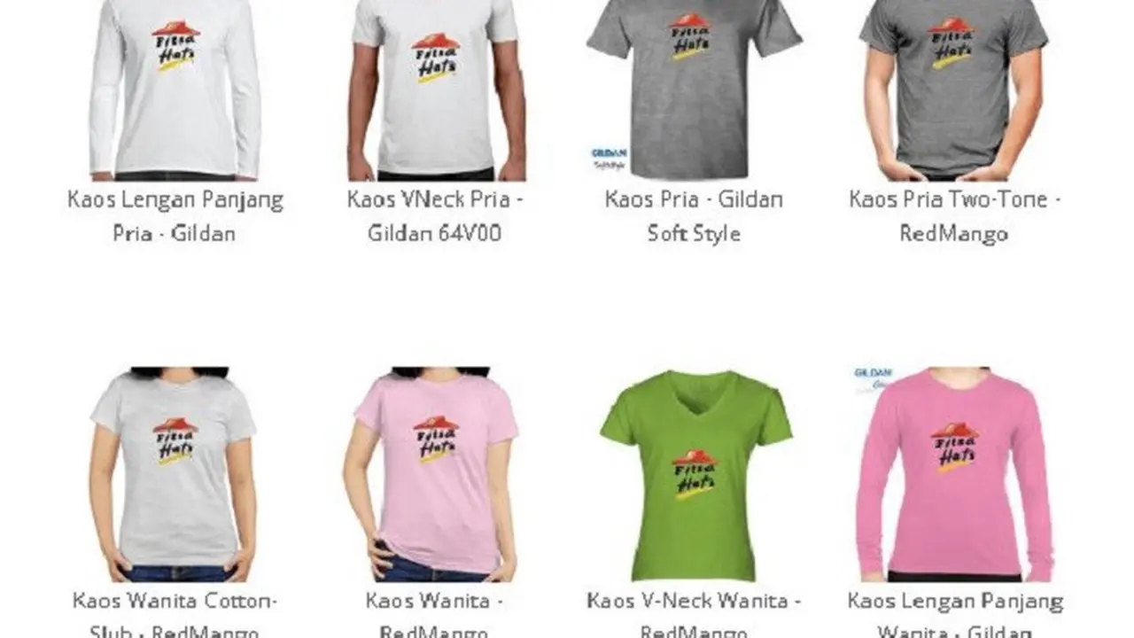 Kaos Fitsa Hats