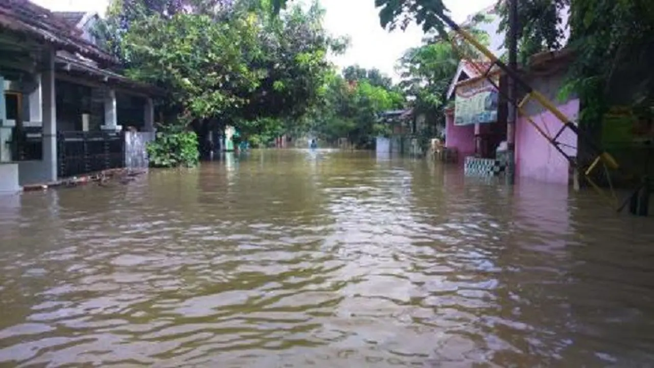 Banjir Karawang
