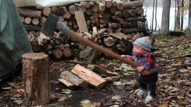 editan bayi menggemaskan (foto: Boredpanda)