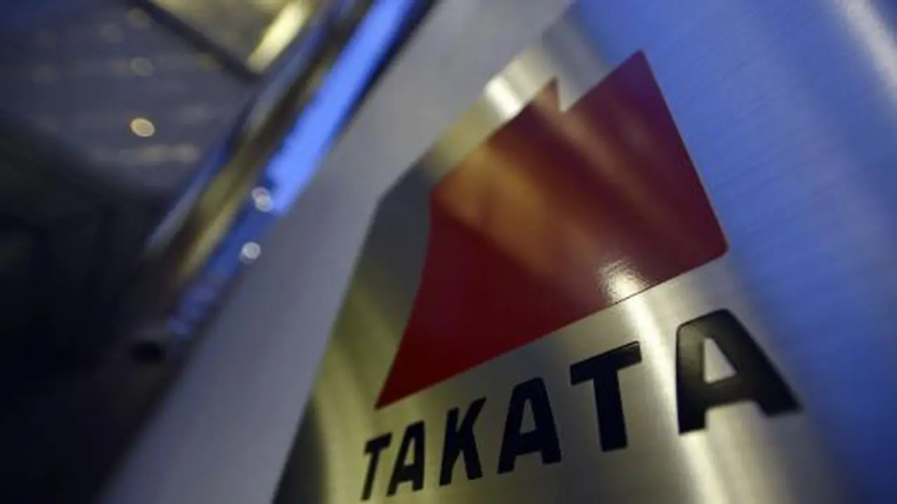 Urus Airbag Takata, Pemerintah Jepang Turun Tangan