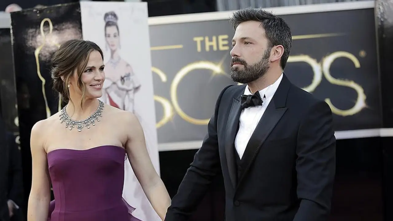 Jennifer Garner dan Ben Affleck