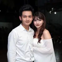 Randy Martin - Cassandra Lee (Deki Prayoga/Bintang.com)